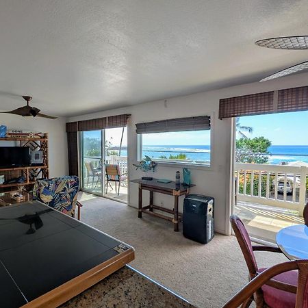 Seaside Retreat Condo Кайлуа Кона Екстериор снимка