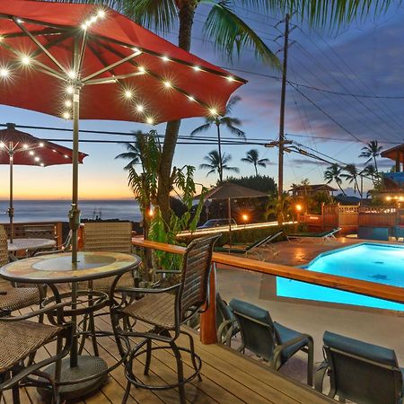 Seaside Retreat Condo Кайлуа Кона Екстериор снимка