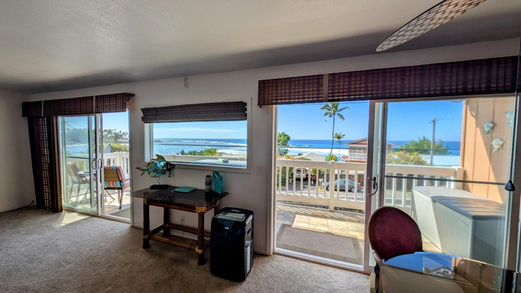 Seaside Retreat Condo Кайлуа Кона Екстериор снимка