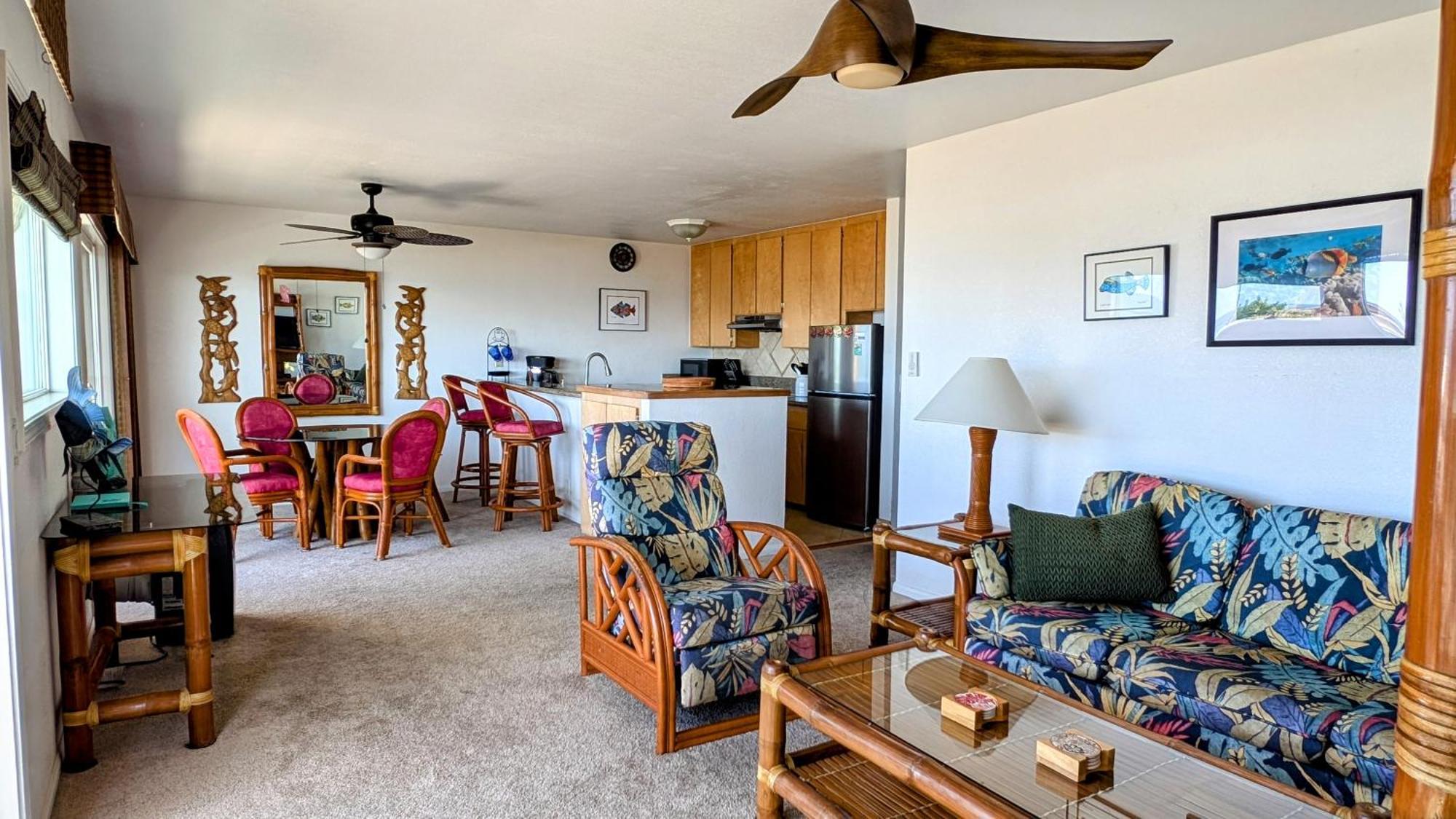 Seaside Retreat Condo Кайлуа Кона Екстериор снимка