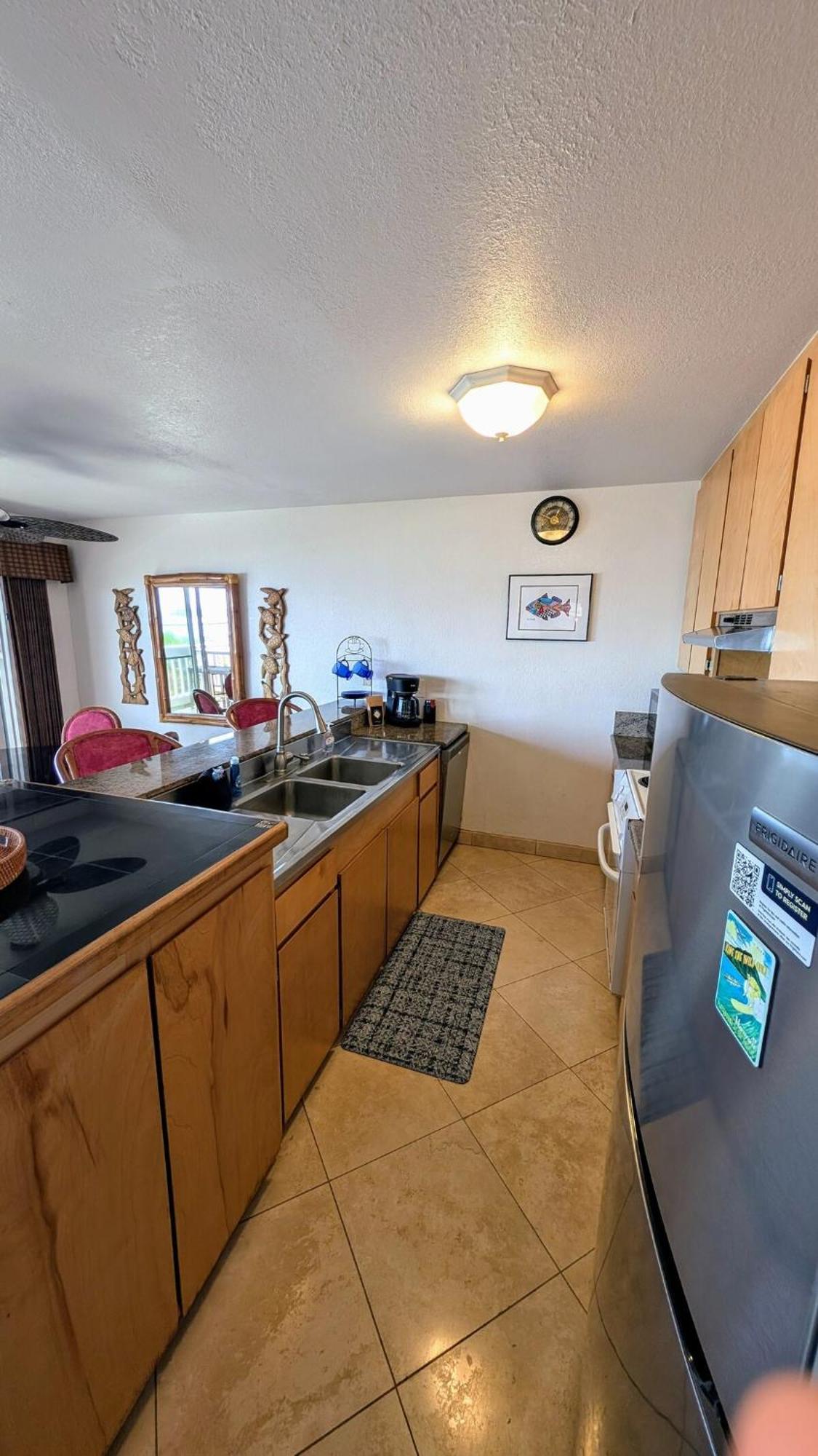Seaside Retreat Condo Кайлуа Кона Екстериор снимка
