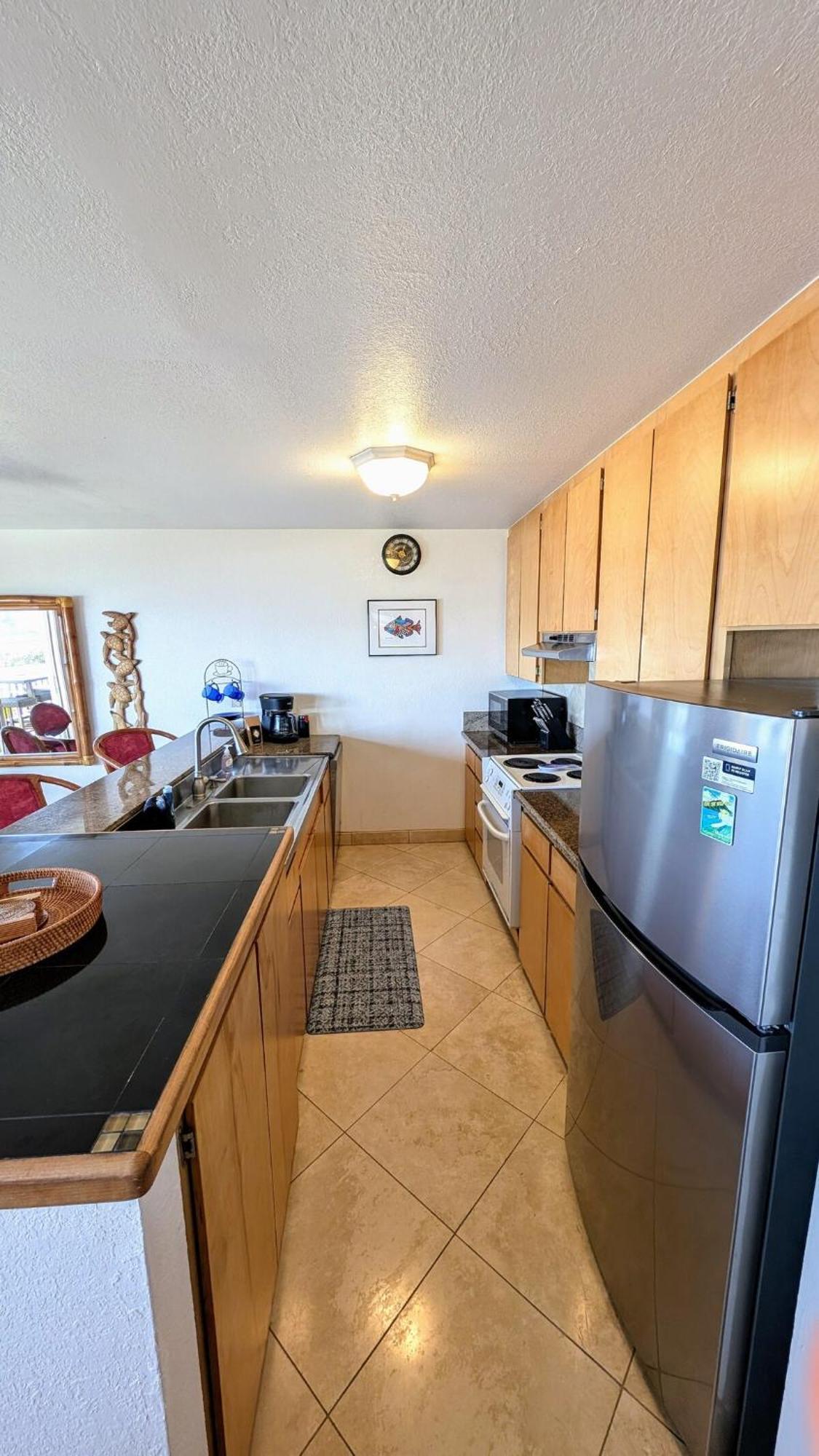 Seaside Retreat Condo Кайлуа Кона Екстериор снимка
