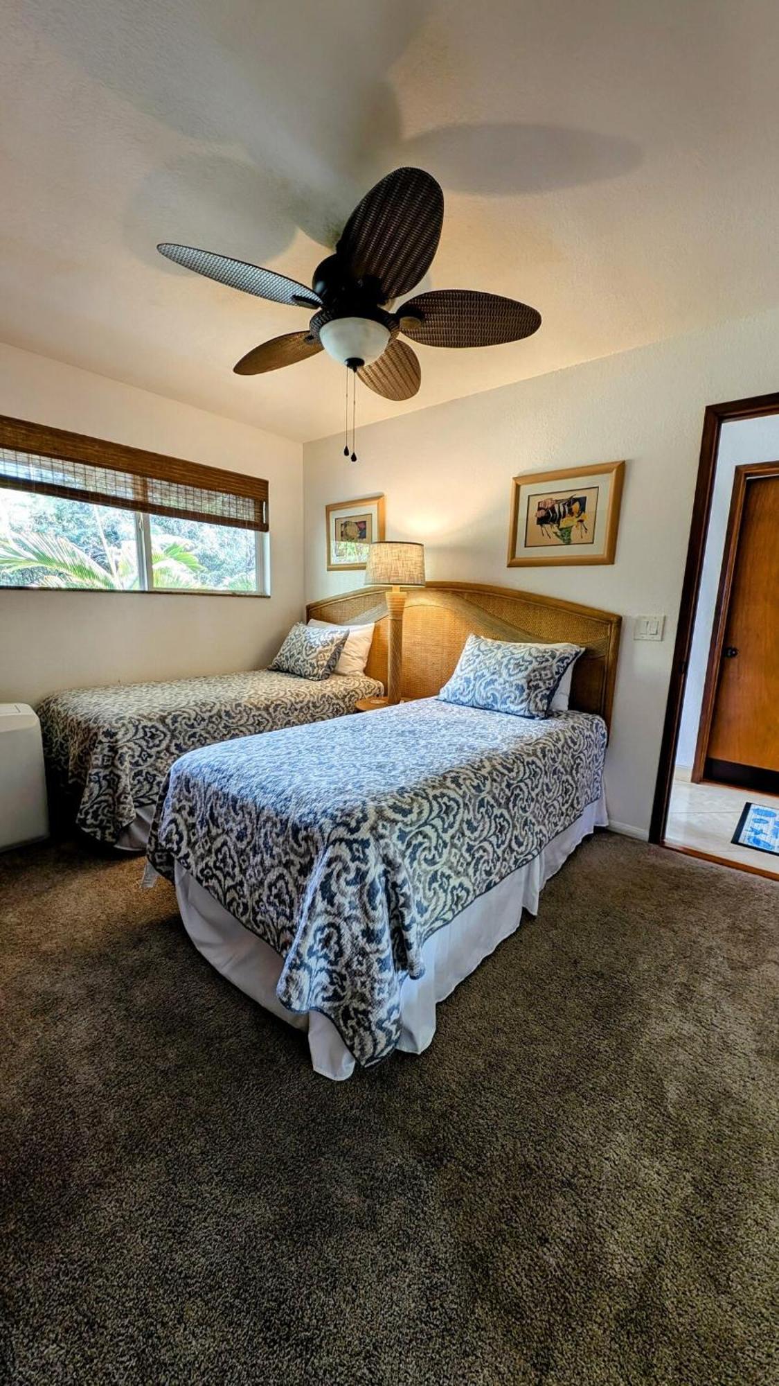 Seaside Retreat Condo Кайлуа Кона Екстериор снимка